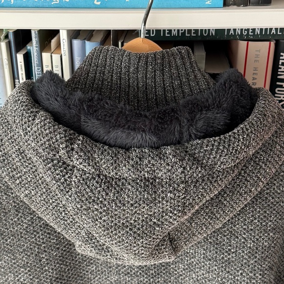 Point Zero | S | Zip-Up Sweater Hoodie - Picture 8 of 13